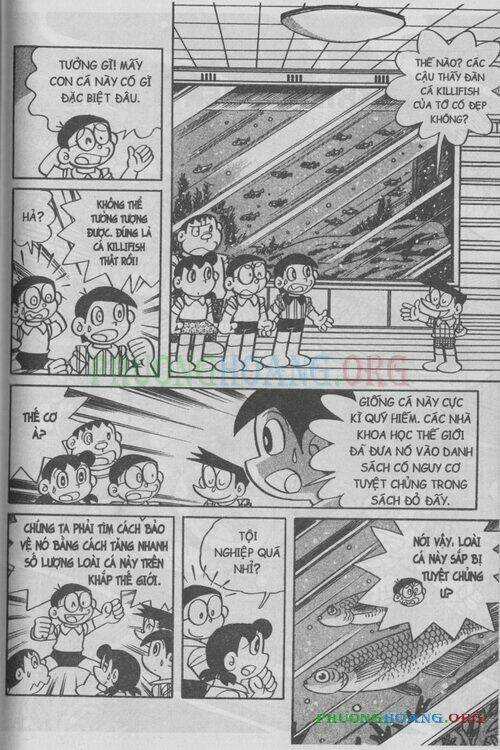 The Doraemon Special (Đội quân Doraemons Đặc Biệt+Đội quân Đôrêmon Thêm) Chapter 11 trang 168