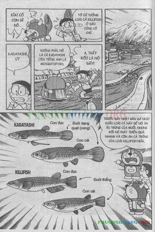 The Doraemon Special (Đội quân Doraemons Đặc Biệt+Đội quân Đôrêmon Thêm) Chapter 11 trang 169