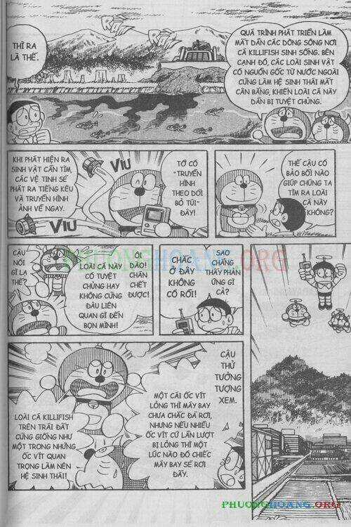 The Doraemon Special (Đội quân Doraemons Đặc Biệt+Đội quân Đôrêmon Thêm) Chapter 11 trang 170
