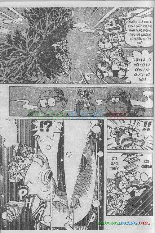 The Doraemon Special (Đội quân Doraemons Đặc Biệt+Đội quân Đôrêmon Thêm) Chapter 11 trang 173