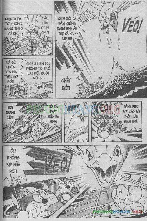 The Doraemon Special (Đội quân Doraemons Đặc Biệt+Đội quân Đôrêmon Thêm) Chapter 11 trang 174