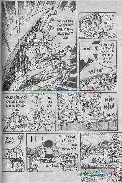 The Doraemon Special (Đội quân Doraemons Đặc Biệt+Đội quân Đôrêmon Thêm) Chapter 11 trang 178