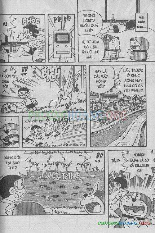The Doraemon Special (Đội quân Doraemons Đặc Biệt+Đội quân Đôrêmon Thêm) Chapter 11 trang 180