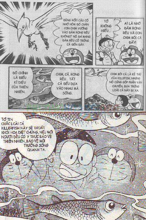 The Doraemon Special (Đội quân Doraemons Đặc Biệt+Đội quân Đôrêmon Thêm) Chapter 11 trang 181