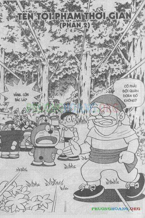 The Doraemon Special (Đội quân Doraemons Đặc Biệt+Đội quân Đôrêmon Thêm) Chapter 11 trang 19