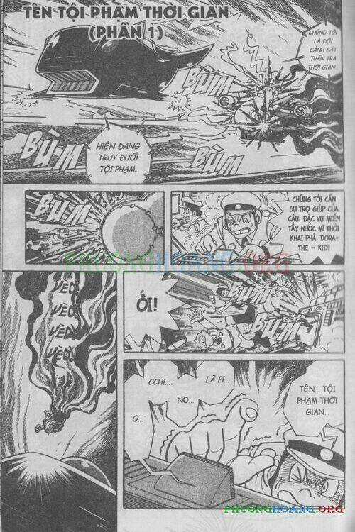 The Doraemon Special (Đội quân Doraemons Đặc Biệt+Đội quân Đôrêmon Thêm) Chapter 11 trang 3