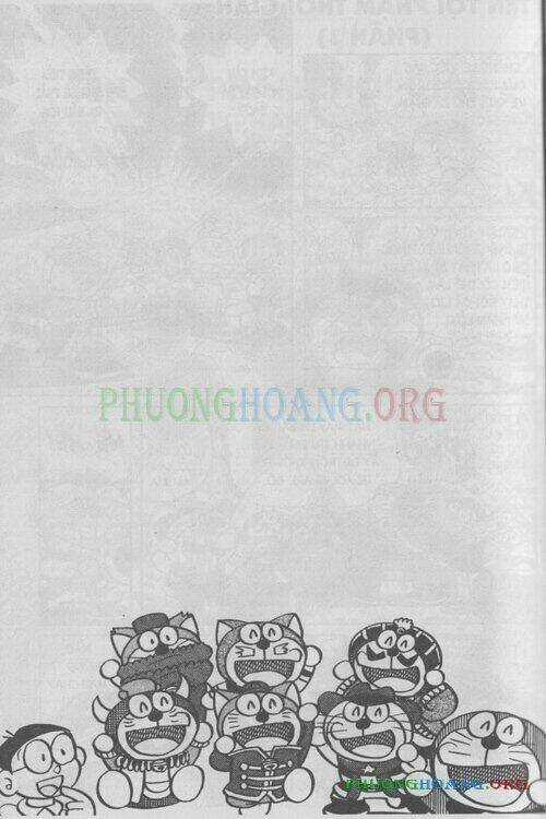 The Doraemon Special (Đội quân Doraemons Đặc Biệt+Đội quân Đôrêmon Thêm) Chapter 11 trang 31