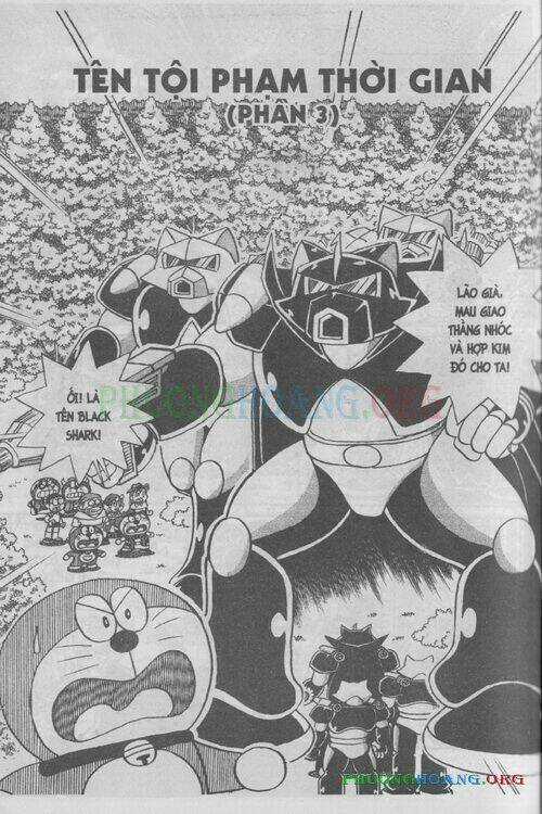 The Doraemon Special (Đội quân Doraemons Đặc Biệt+Đội quân Đôrêmon Thêm) Chapter 11 trang 33