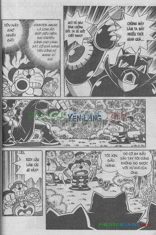 The Doraemon Special (Đội quân Doraemons Đặc Biệt+Đội quân Đôrêmon Thêm) Chapter 11 trang 34