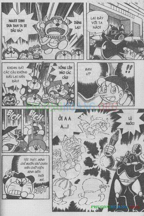 The Doraemon Special (Đội quân Doraemons Đặc Biệt+Đội quân Đôrêmon Thêm) Chapter 11 trang 38