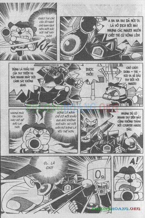 The Doraemon Special (Đội quân Doraemons Đặc Biệt+Đội quân Đôrêmon Thêm) Chapter 11 trang 39