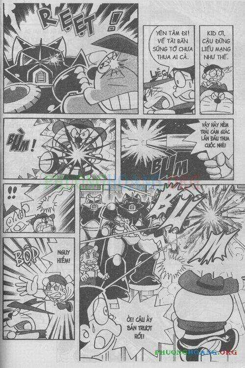 The Doraemon Special (Đội quân Doraemons Đặc Biệt+Đội quân Đôrêmon Thêm) Chapter 11 trang 40