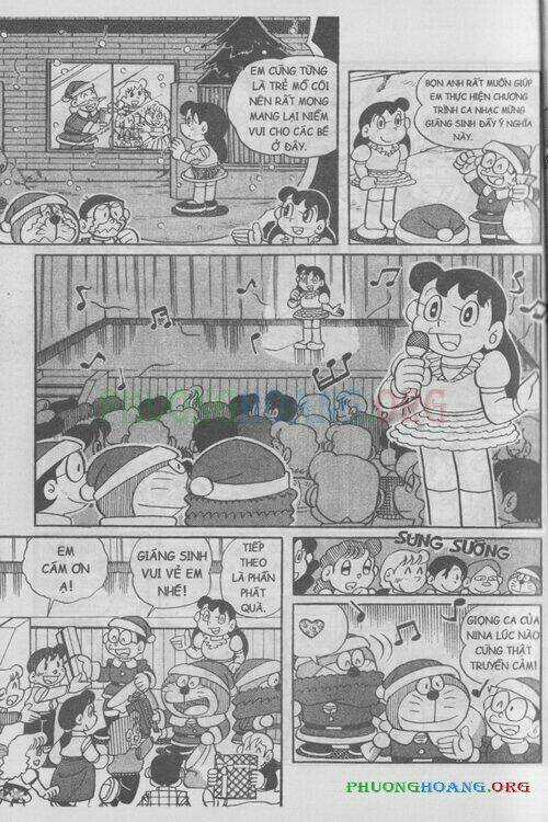 The Doraemon Special (Đội quân Doraemons Đặc Biệt+Đội quân Đôrêmon Thêm) Chapter 11 trang 49