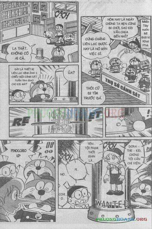 The Doraemon Special (Đội quân Doraemons Đặc Biệt+Đội quân Đôrêmon Thêm) Chapter 11 trang 5