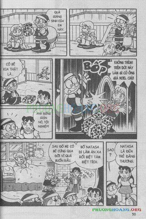 The Doraemon Special (Đội quân Doraemons Đặc Biệt+Đội quân Đôrêmon Thêm) Chapter 11 trang 50