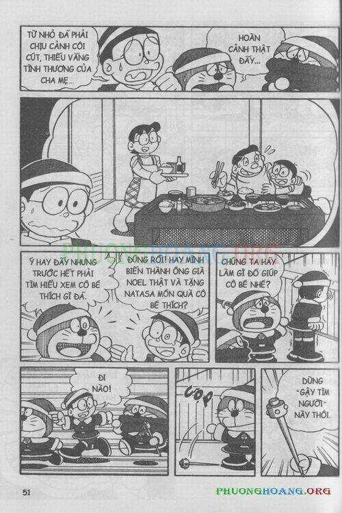 The Doraemon Special (Đội quân Doraemons Đặc Biệt+Đội quân Đôrêmon Thêm) Chapter 11 trang 51