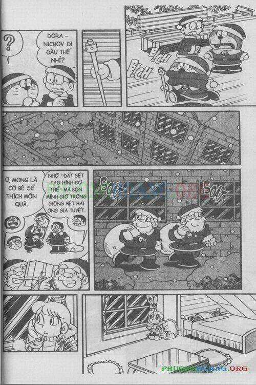 The Doraemon Special (Đội quân Doraemons Đặc Biệt+Đội quân Đôrêmon Thêm) Chapter 11 trang 54