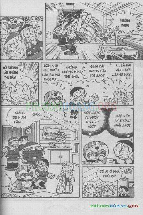 The Doraemon Special (Đội quân Doraemons Đặc Biệt+Đội quân Đôrêmon Thêm) Chapter 11 trang 56