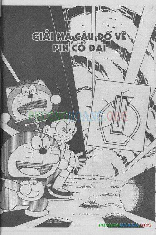 The Doraemon Special (Đội quân Doraemons Đặc Biệt+Đội quân Đôrêmon Thêm) Chapter 11 trang 64