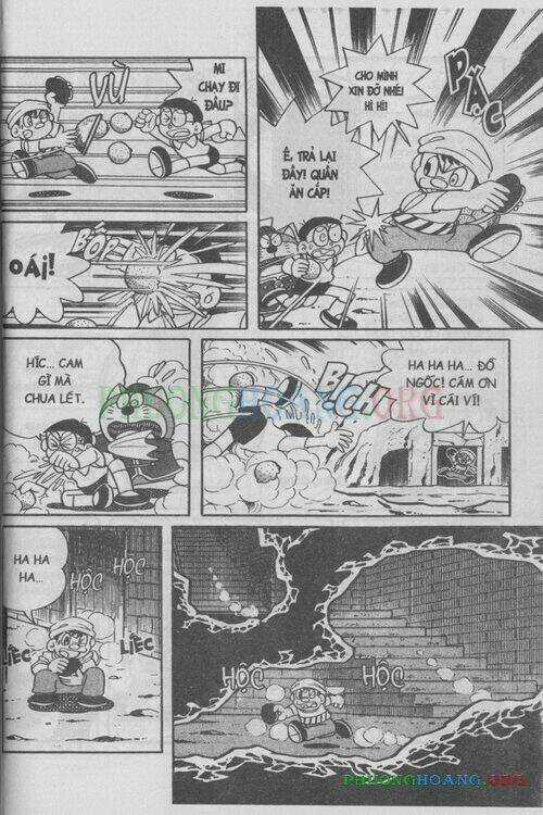 The Doraemon Special (Đội quân Doraemons Đặc Biệt+Đội quân Đôrêmon Thêm) Chapter 11 trang 68