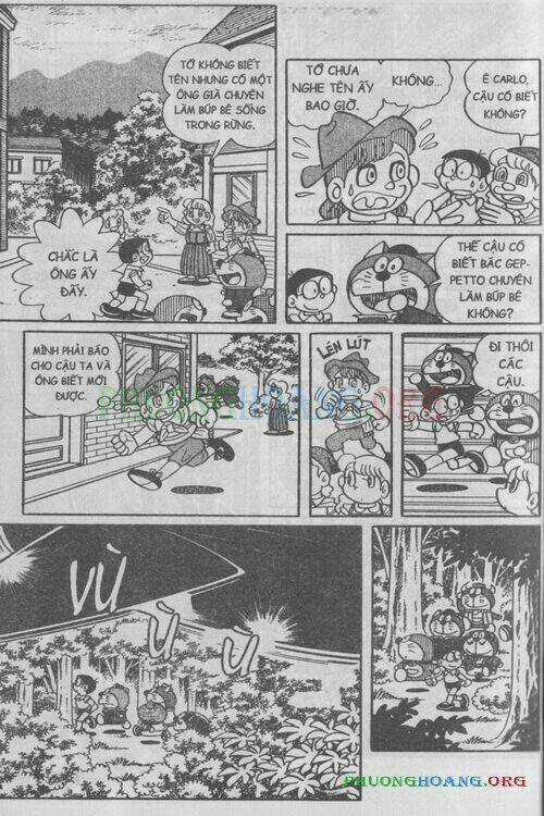 The Doraemon Special (Đội quân Doraemons Đặc Biệt+Đội quân Đôrêmon Thêm) Chapter 11 trang 7