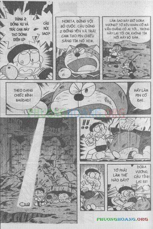 The Doraemon Special (Đội quân Doraemons Đặc Biệt+Đội quân Đôrêmon Thêm) Chapter 11 trang 73