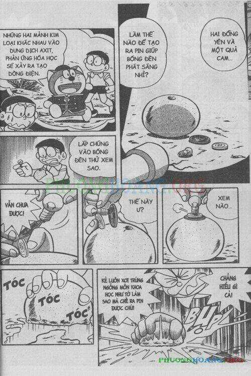 The Doraemon Special (Đội quân Doraemons Đặc Biệt+Đội quân Đôrêmon Thêm) Chapter 11 trang 74