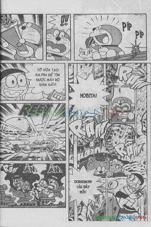 The Doraemon Special (Đội quân Doraemons Đặc Biệt+Đội quân Đôrêmon Thêm) Chapter 11 trang 76