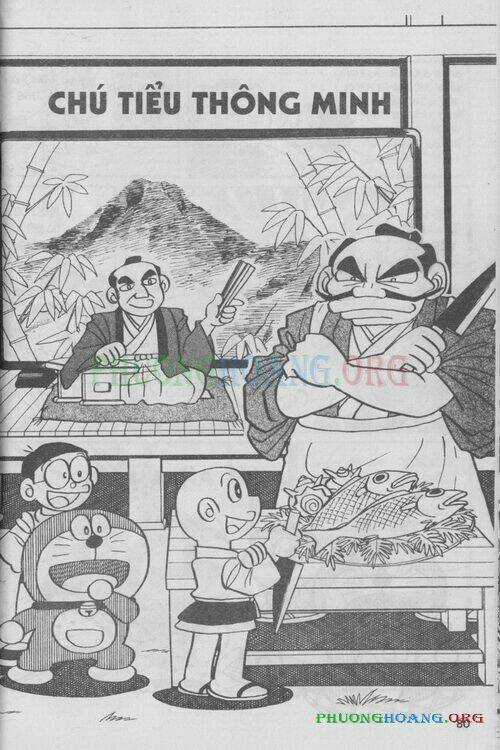 The Doraemon Special (Đội quân Doraemons Đặc Biệt+Đội quân Đôrêmon Thêm) Chapter 11 trang 80