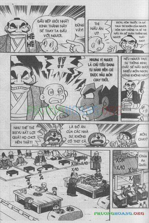 The Doraemon Special (Đội quân Doraemons Đặc Biệt+Đội quân Đôrêmon Thêm) Chapter 11 trang 83