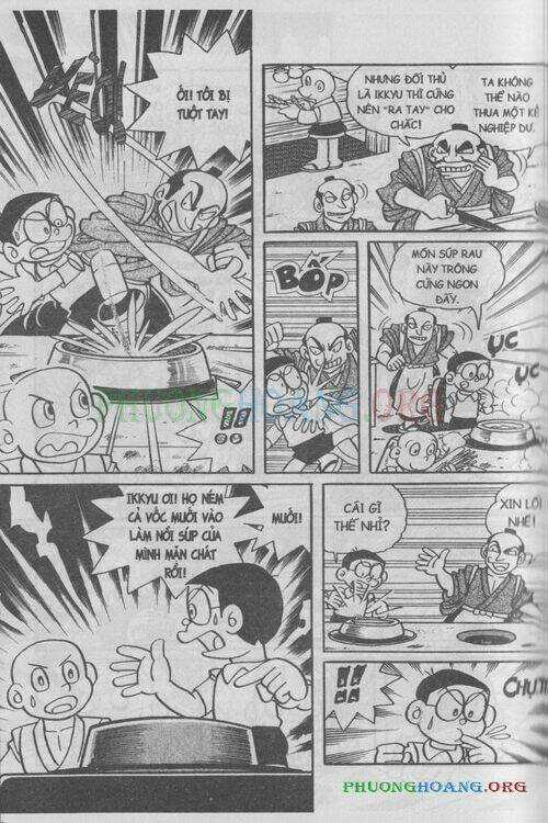 The Doraemon Special (Đội quân Doraemons Đặc Biệt+Đội quân Đôrêmon Thêm) Chapter 11 trang 85