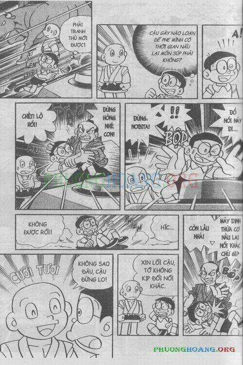 The Doraemon Special (Đội quân Doraemons Đặc Biệt+Đội quân Đôrêmon Thêm) Chapter 11 trang 89