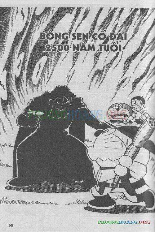 The Doraemon Special (Đội quân Doraemons Đặc Biệt+Đội quân Đôrêmon Thêm) Chapter 11 trang 94