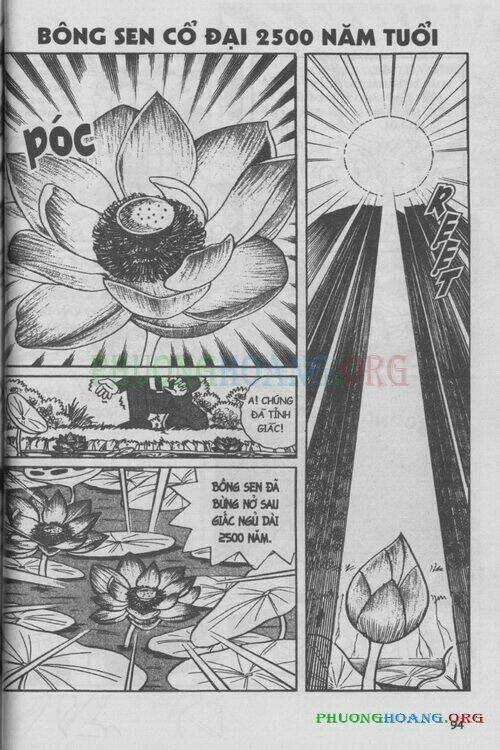 The Doraemon Special (Đội quân Doraemons Đặc Biệt+Đội quân Đôrêmon Thêm) Chapter 11 trang 95