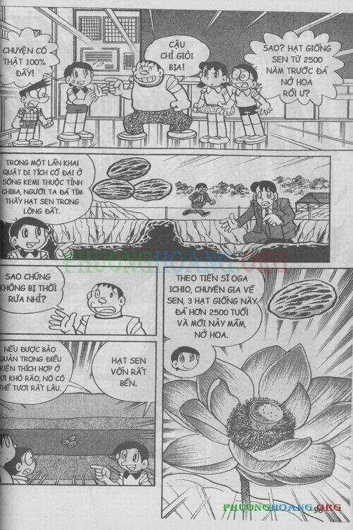 The Doraemon Special (Đội quân Doraemons Đặc Biệt+Đội quân Đôrêmon Thêm) Chapter 11 trang 96