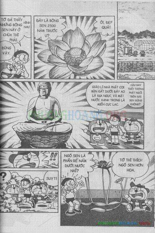 The Doraemon Special (Đội quân Doraemons Đặc Biệt+Đội quân Đôrêmon Thêm) Chapter 11 trang 98