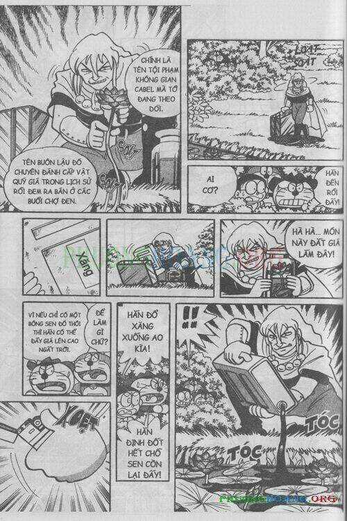 The Doraemon Special (Đội quân Doraemons Đặc Biệt+Đội quân Đôrêmon Thêm) Chapter 11 trang 99