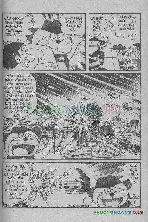 The Doraemon Special (Đội quân Doraemons Đặc Biệt+Đội quân Đôrêmon Thêm) Chapter 12 trang 107