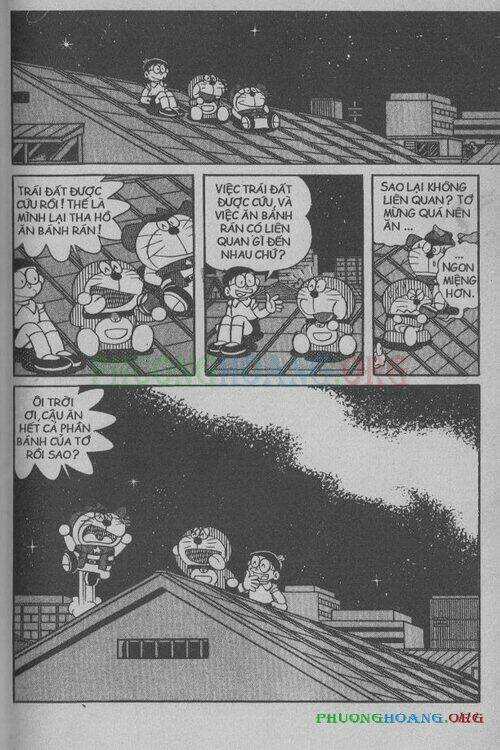 The Doraemon Special (Đội quân Doraemons Đặc Biệt+Đội quân Đôrêmon Thêm) Chapter 12 trang 109