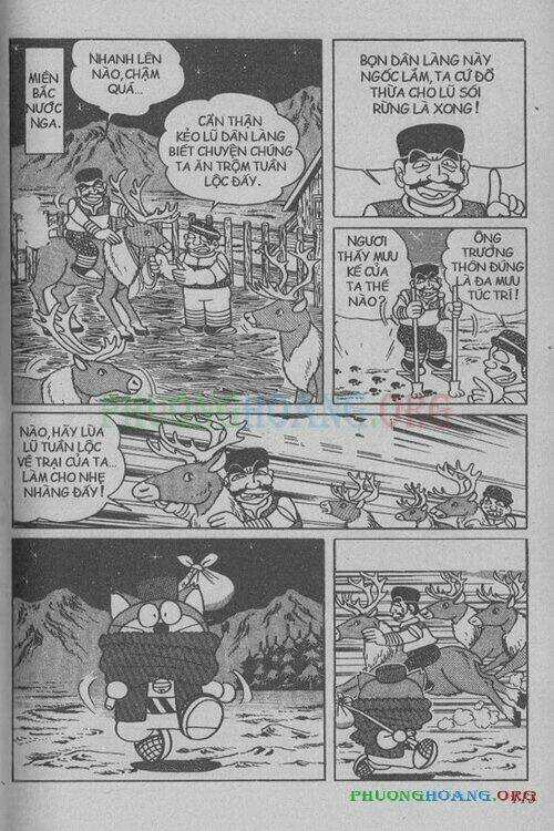 The Doraemon Special (Đội quân Doraemons Đặc Biệt+Đội quân Đôrêmon Thêm) Chapter 12 trang 112