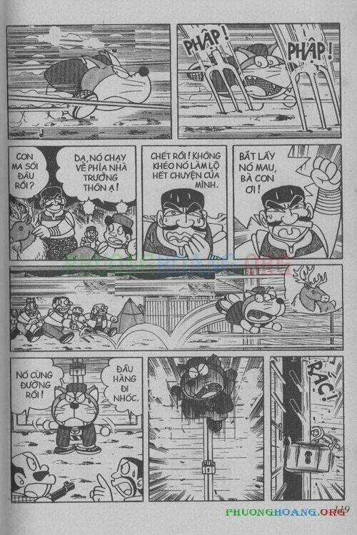 The Doraemon Special (Đội quân Doraemons Đặc Biệt+Đội quân Đôrêmon Thêm) Chapter 12 trang 118