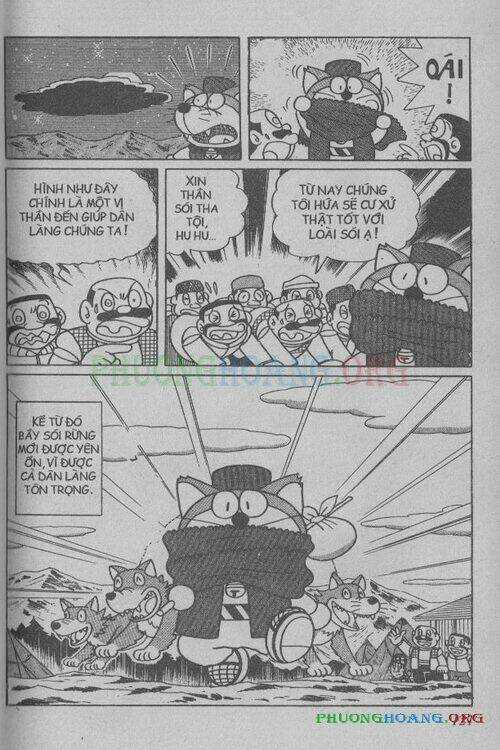 The Doraemon Special (Đội quân Doraemons Đặc Biệt+Đội quân Đôrêmon Thêm) Chapter 12 trang 120