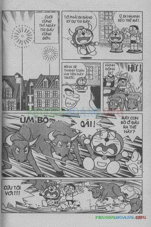 The Doraemon Special (Đội quân Doraemons Đặc Biệt+Đội quân Đôrêmon Thêm) Chapter 12 trang 127