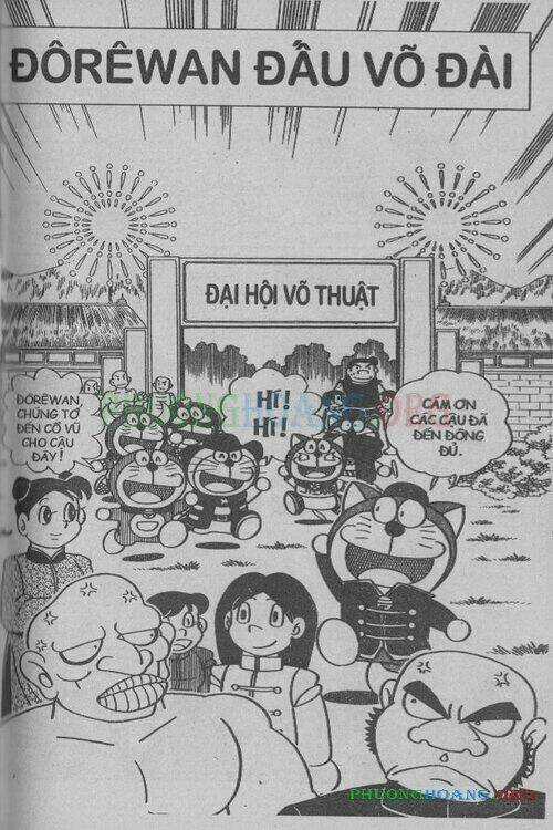 The Doraemon Special (Đội quân Doraemons Đặc Biệt+Đội quân Đôrêmon Thêm) Chapter 12 trang 132