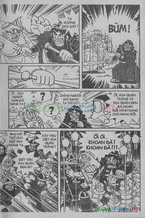 The Doraemon Special (Đội quân Doraemons Đặc Biệt+Đội quân Đôrêmon Thêm) Chapter 12 trang 15