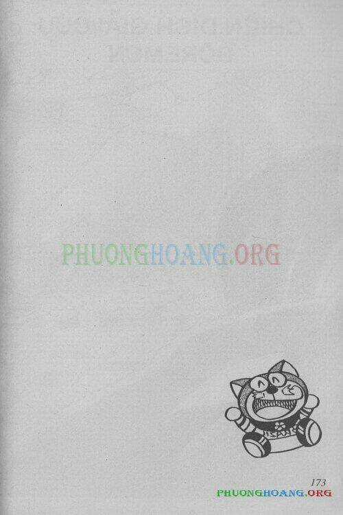 The Doraemon Special (Đội quân Doraemons Đặc Biệt+Đội quân Đôrêmon Thêm) Chapter 12 trang 158
