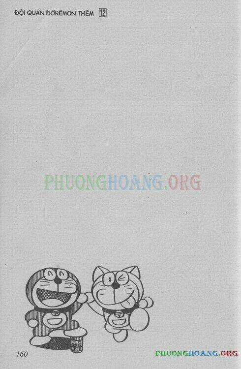 The Doraemon Special (Đội quân Doraemons Đặc Biệt+Đội quân Đôrêmon Thêm) Chapter 12 trang 171