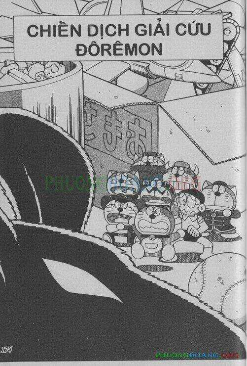 The Doraemon Special (Đội quân Doraemons Đặc Biệt+Đội quân Đôrêmon Thêm) Chapter 12 trang 172