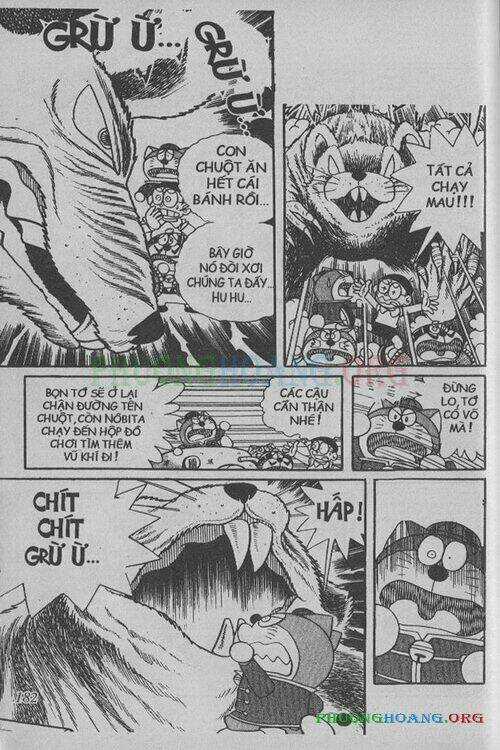 The Doraemon Special (Đội quân Doraemons Đặc Biệt+Đội quân Đôrêmon Thêm) Chapter 12 trang 180