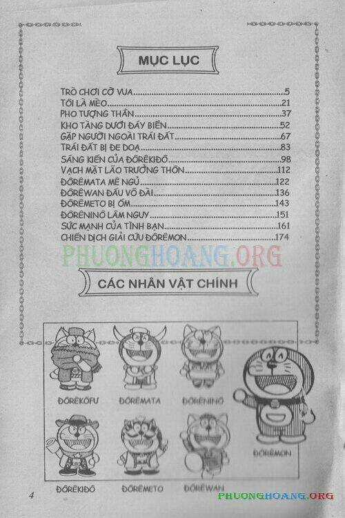 The Doraemon Special (Đội quân Doraemons Đặc Biệt+Đội quân Đôrêmon Thêm) Chapter 12 trang 2